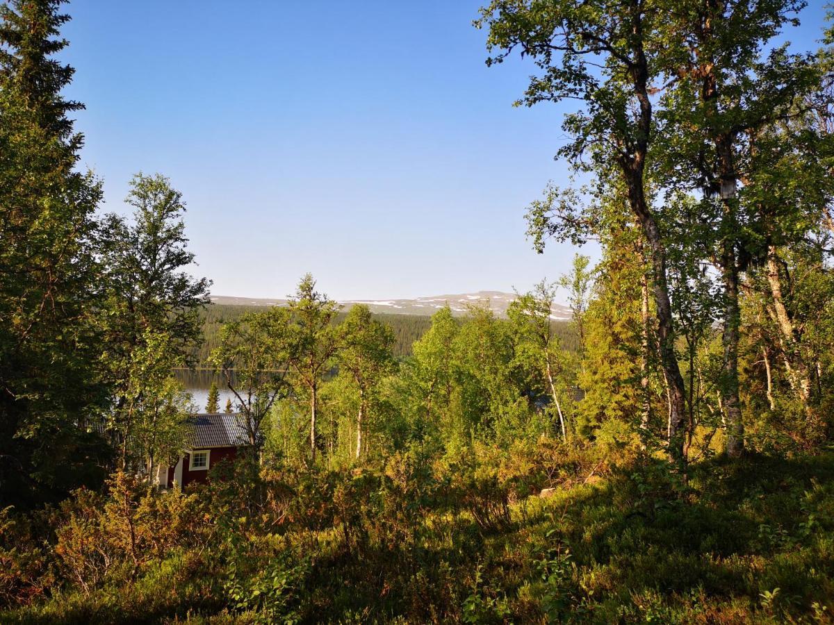 Вілла Messlingen, Sjoevaegen 5 Фунесдален Екстер'єр фото