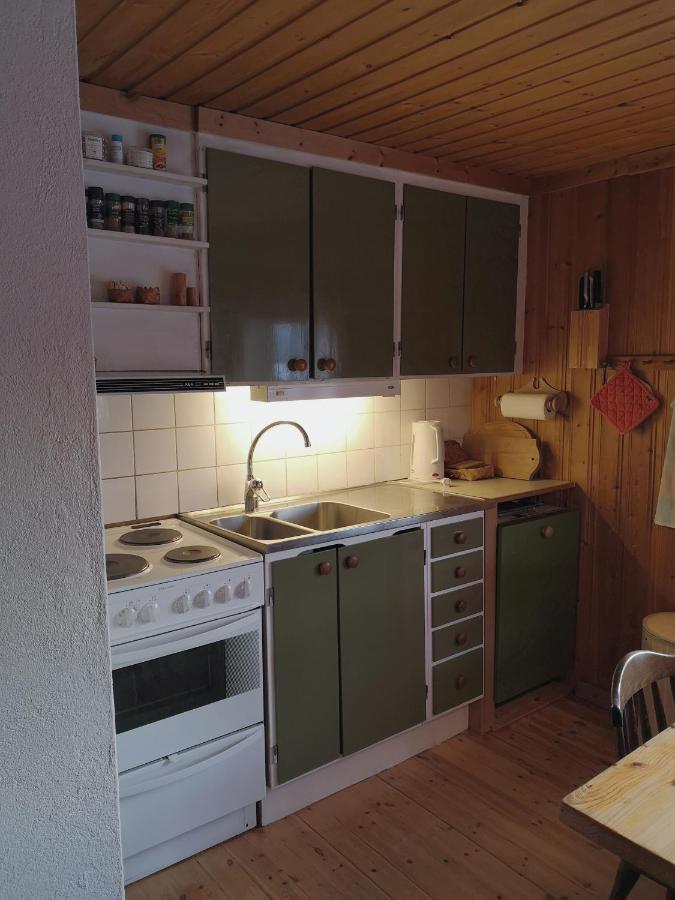 Вілла Messlingen, Sjoevaegen 5 Фунесдален Екстер'єр фото