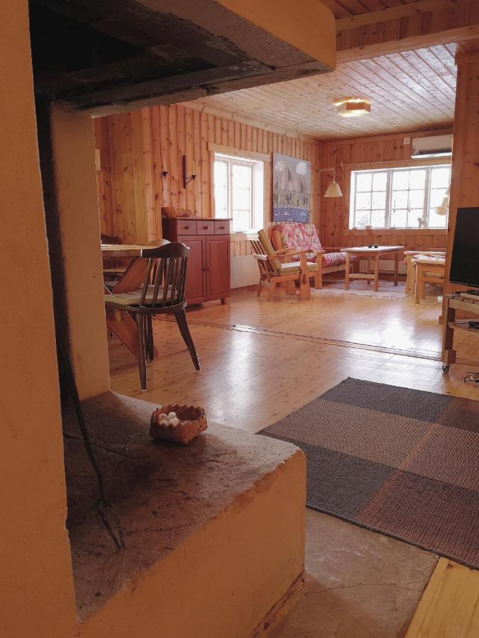 Вілла Messlingen, Sjoevaegen 5 Фунесдален Екстер'єр фото